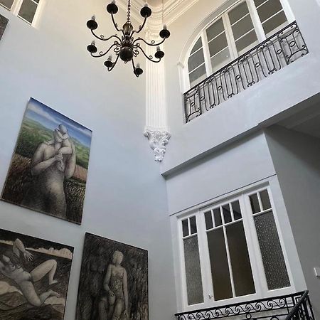 Maison d'Art Quillan Extérieur photo