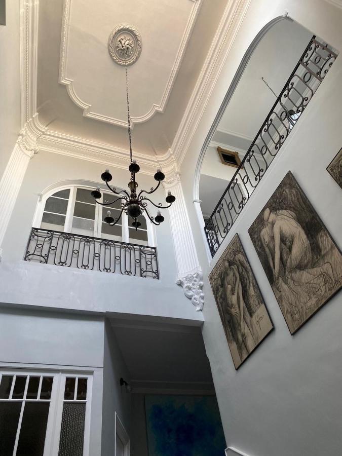 Maison d'Art Quillan Extérieur photo