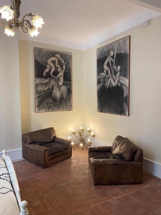 Maison d'Art Quillan Extérieur photo