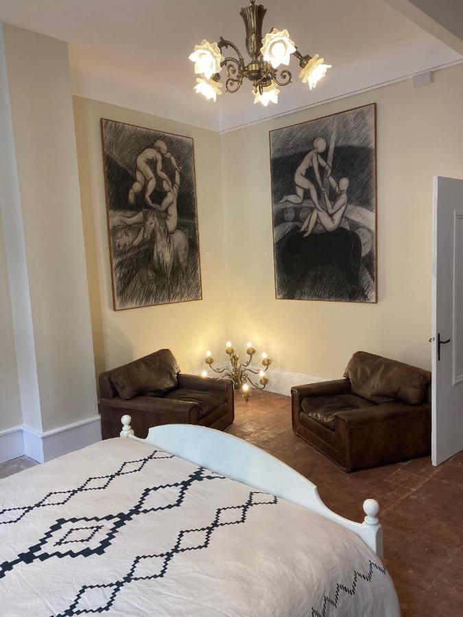 Maison d'Art Quillan Extérieur photo