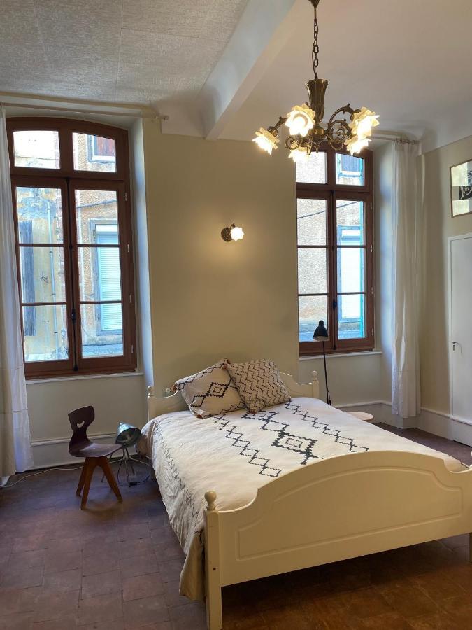 Maison d'Art Quillan Extérieur photo