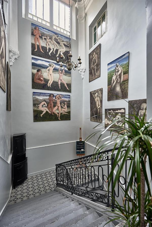 Maison d'Art Quillan Extérieur photo