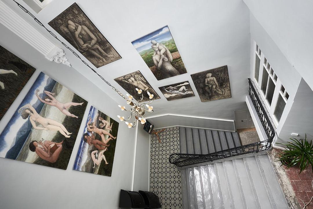 Maison d'Art Quillan Extérieur photo
