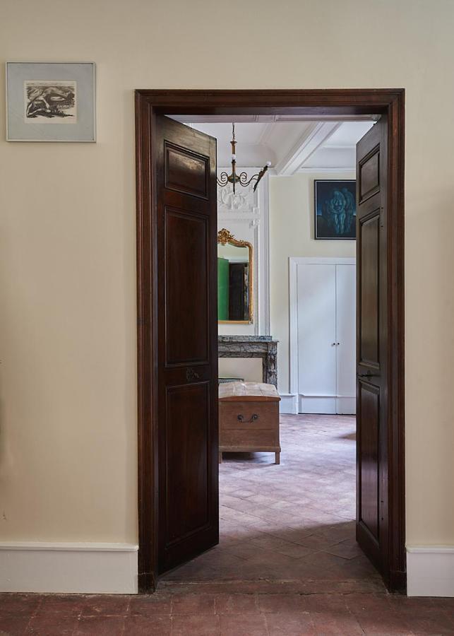 Maison d'Art Quillan Extérieur photo