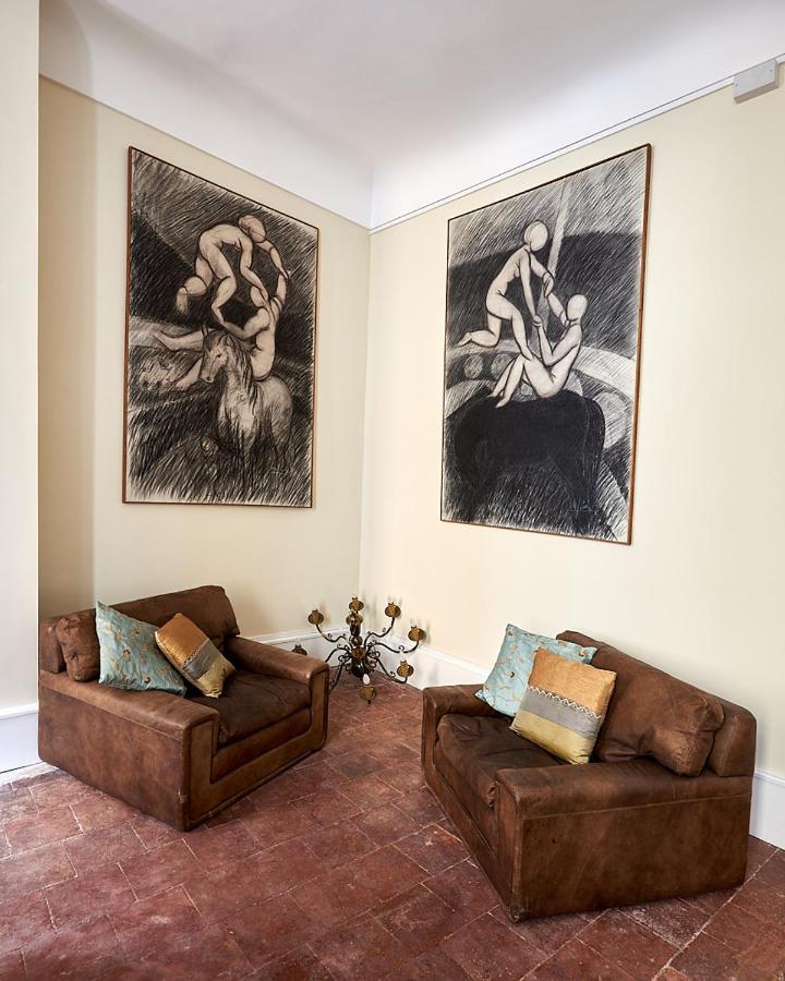 Maison d'Art Quillan Extérieur photo