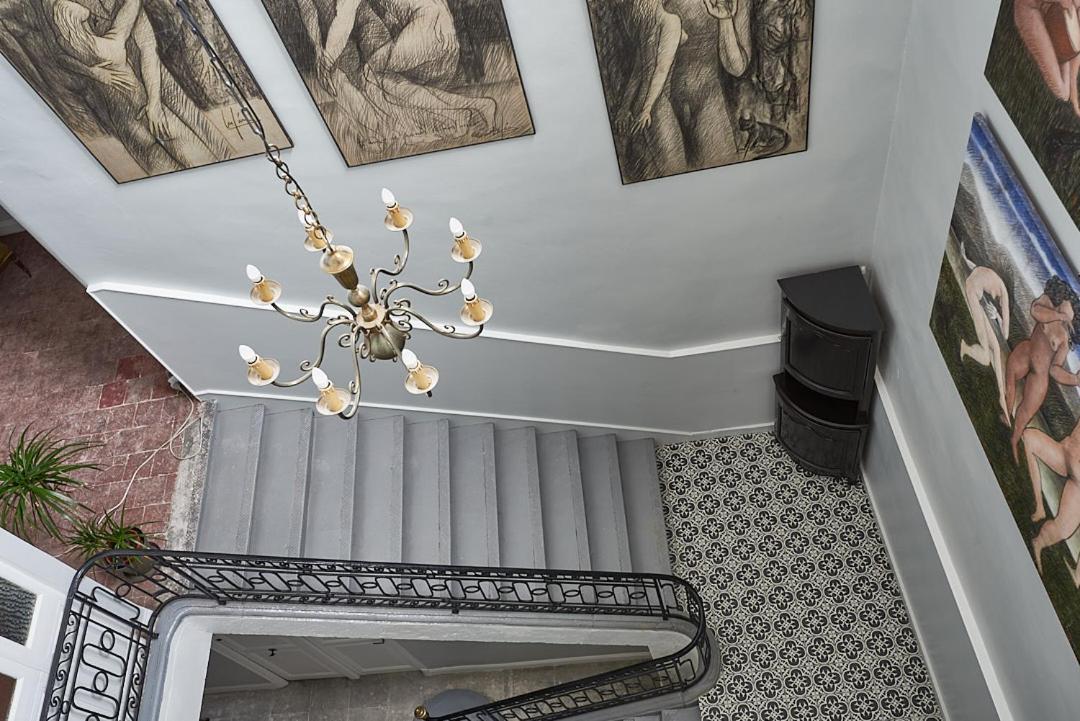 Maison d'Art Quillan Extérieur photo